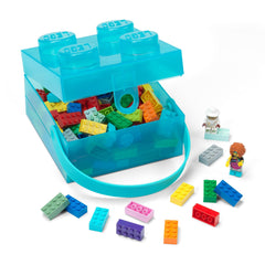 LEGO Storage Box with Handle - Not A Boring Box APFE