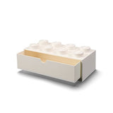 Giant LEGO Brick Desktop Storage Drawers - Large