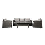 Garden Furniture Set - York