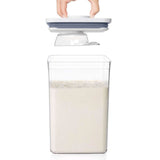 Oxo Pop Food Storage Container With Scoop - 1 Litre