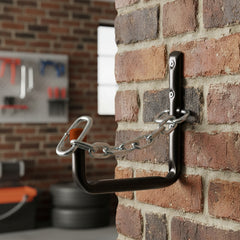 Lockable Storage Hook