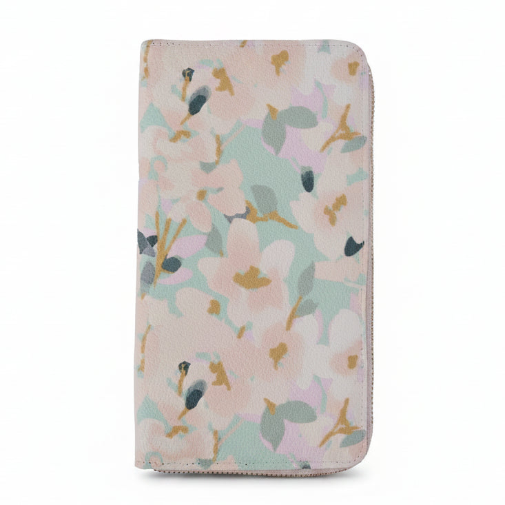 Travel Jewellery Case - Floral