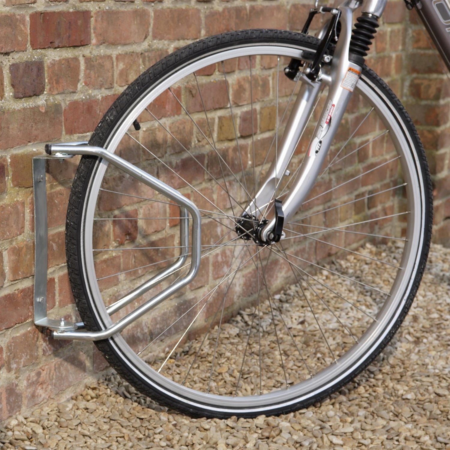 Traditional Hinged Bike Rack