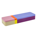 Rectangular Metal Storage Tin - Not A Boring Box