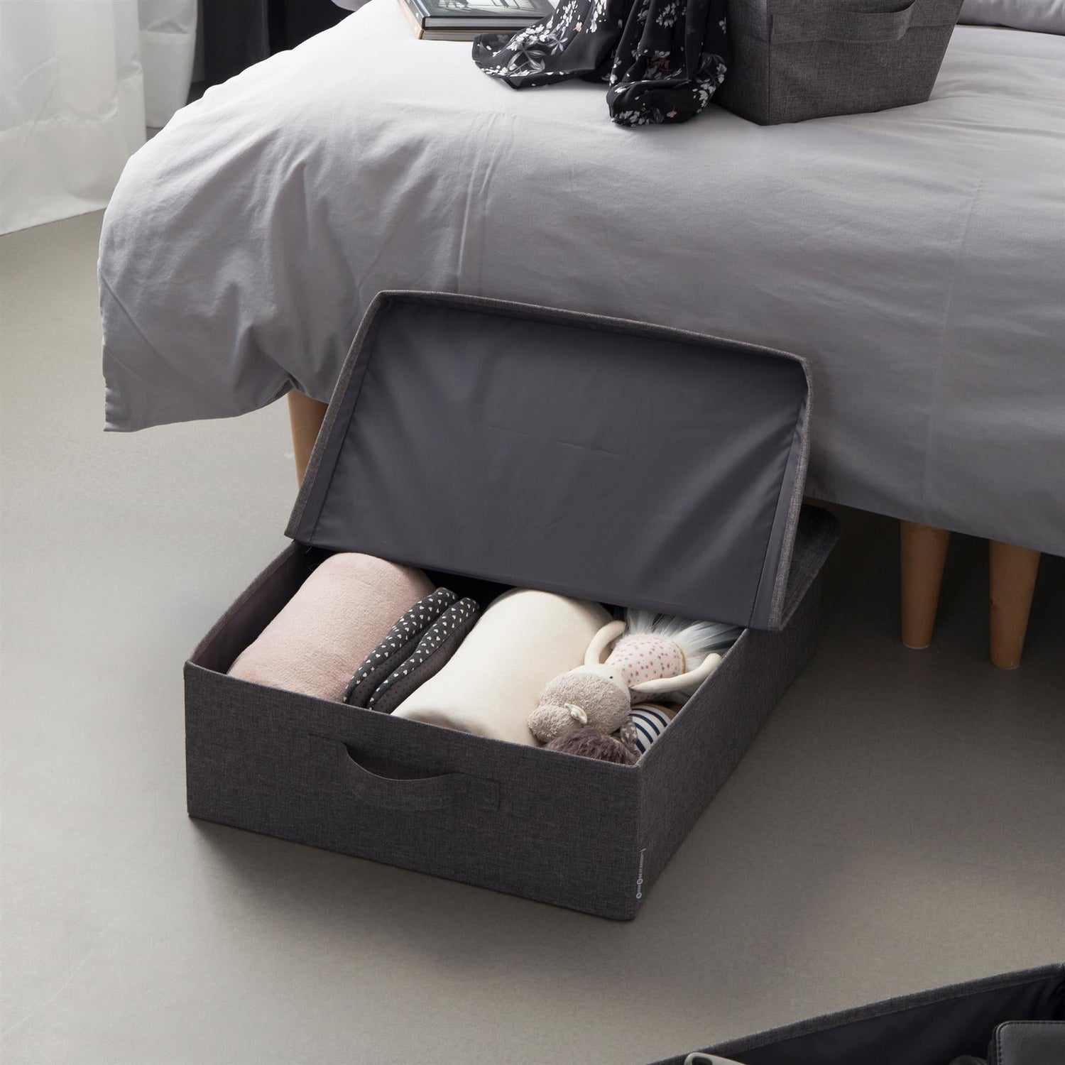 Soft Underbed Storage Box - Not A Boring Box APFE