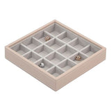 Stackers 'Criss-Cross' Charm Jewellery Storage Box