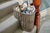 Stair Basket With Handle