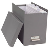 Suspension File Storage Box