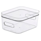 Stacking Lidded Fridge Storage Box - Small - Not A Boring Box APFE
