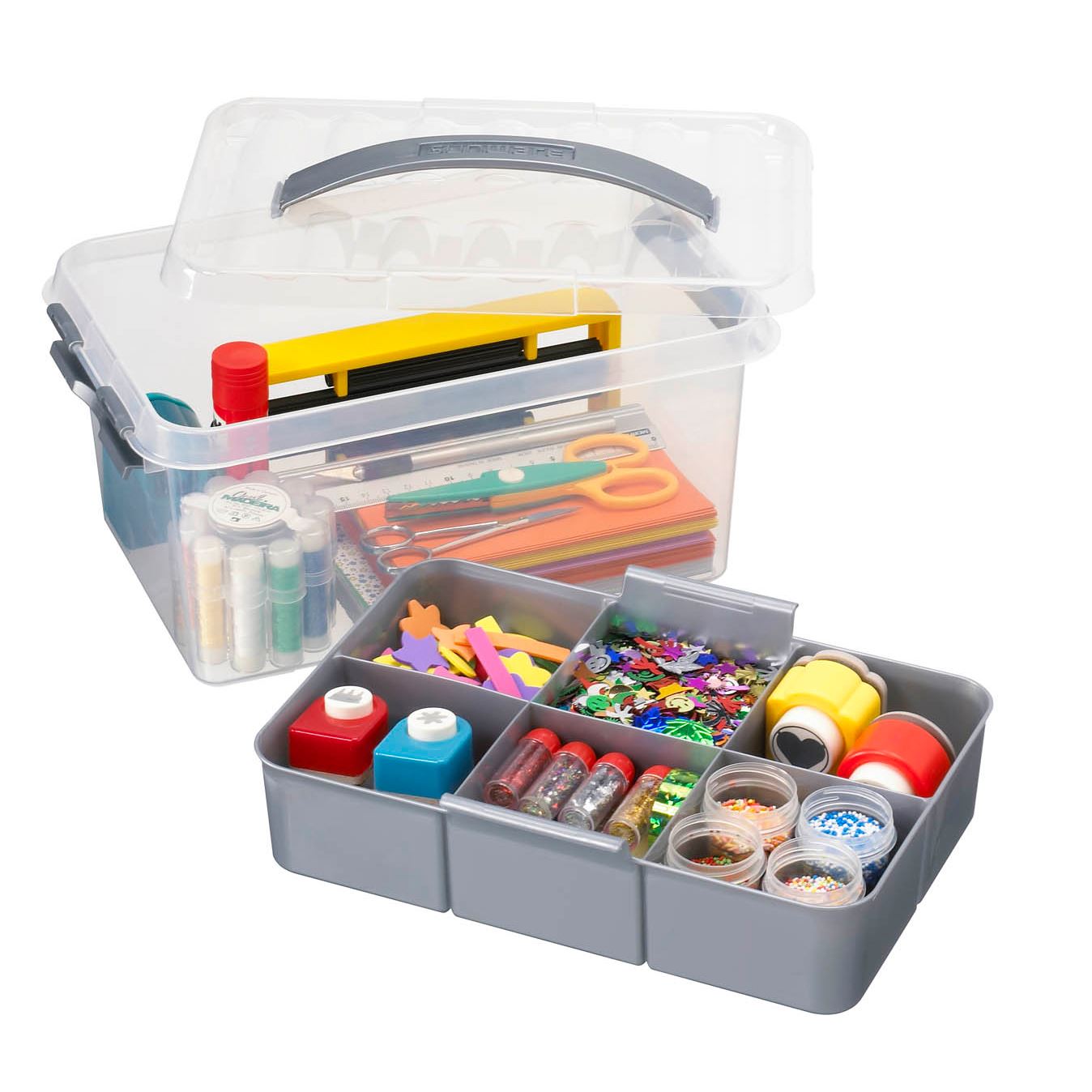 Que Box Multi Purpose Q-Box - 9 Litre – Not A Boring Box