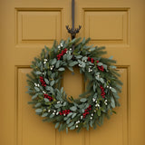 Wreath Hanger - Not A Boring Box APFE