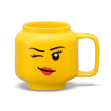 LEGO Minifigure Ceramic Mug - Small