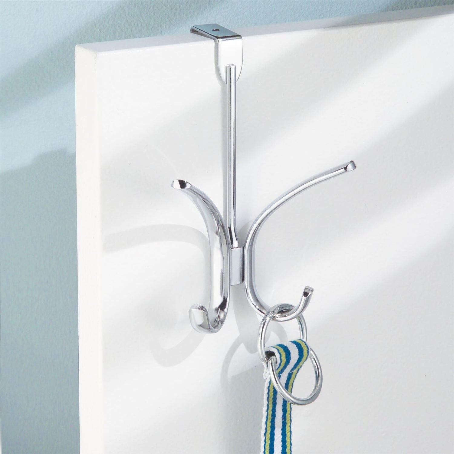 Over Door Quad Hook - Not A Boring Box APFE