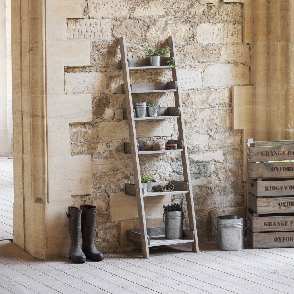 Aldsworth Shelf Ladder