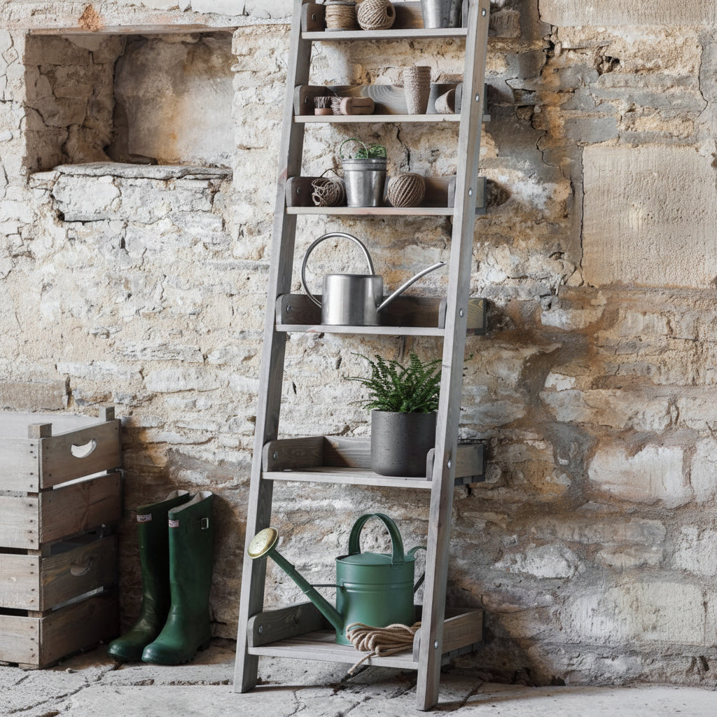 Aldsworth Shelf Ladder