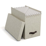 Suspension File Storage Box - Johan
