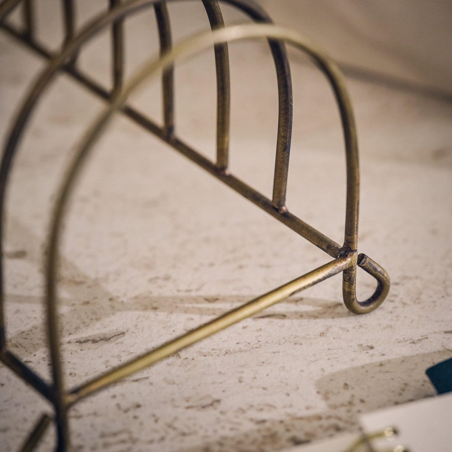 Brompton Letter / Paperwork Rack