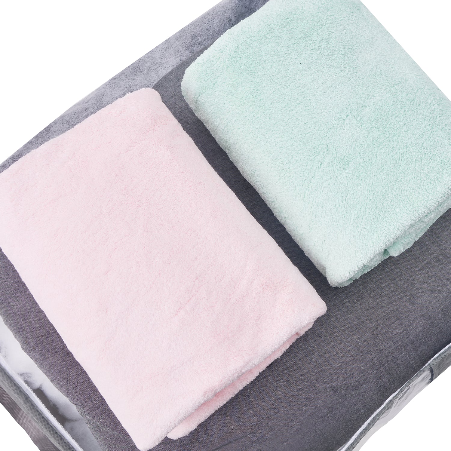 XXL Bedding Storage Bag - 90 Ltr