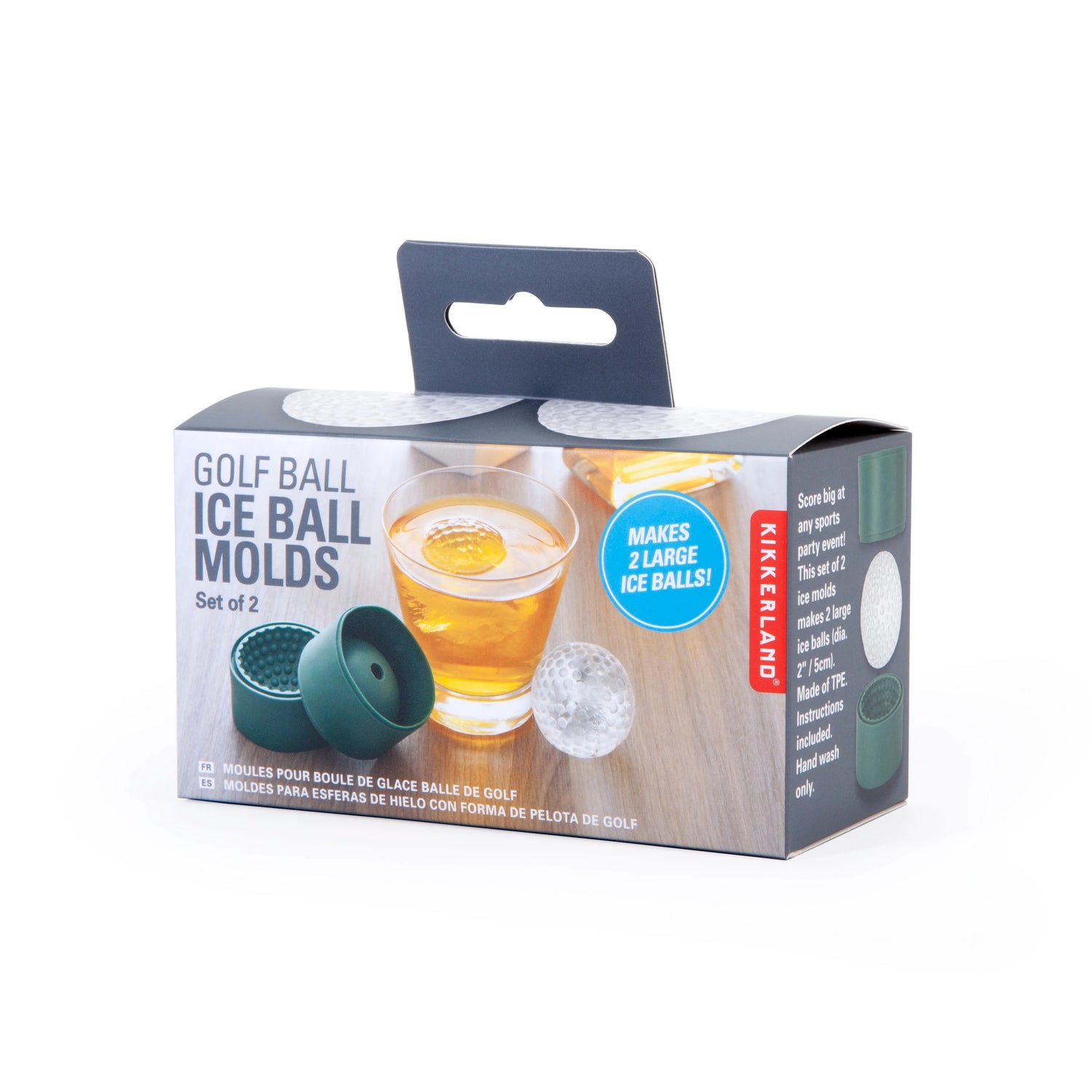 Ice Ball Maker - Sports