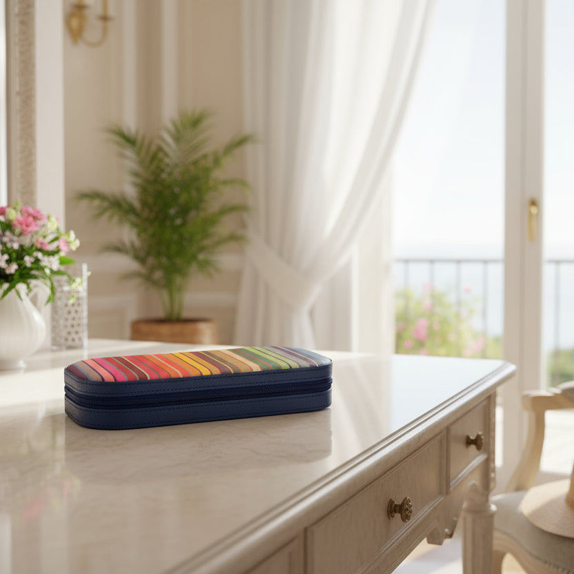 Travel Jewellery Case