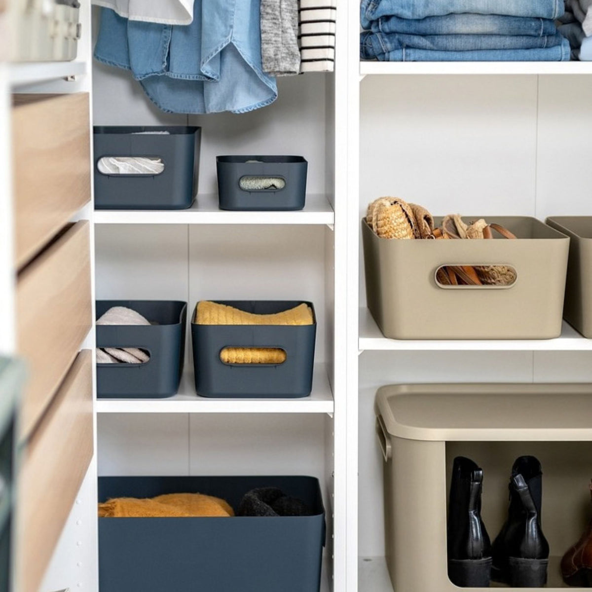 SmartStore Comfort Storage Basket