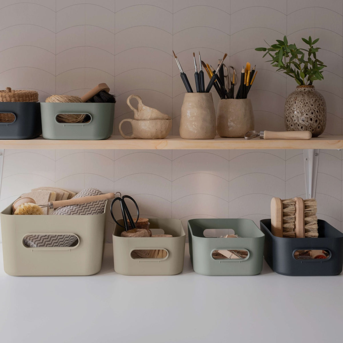 SmartStore Comfort Storage Basket