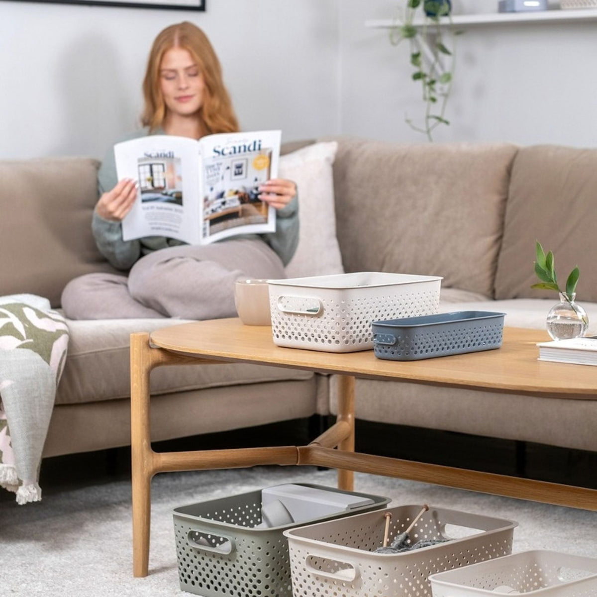 SmartStore™ Essence Storage Baskets