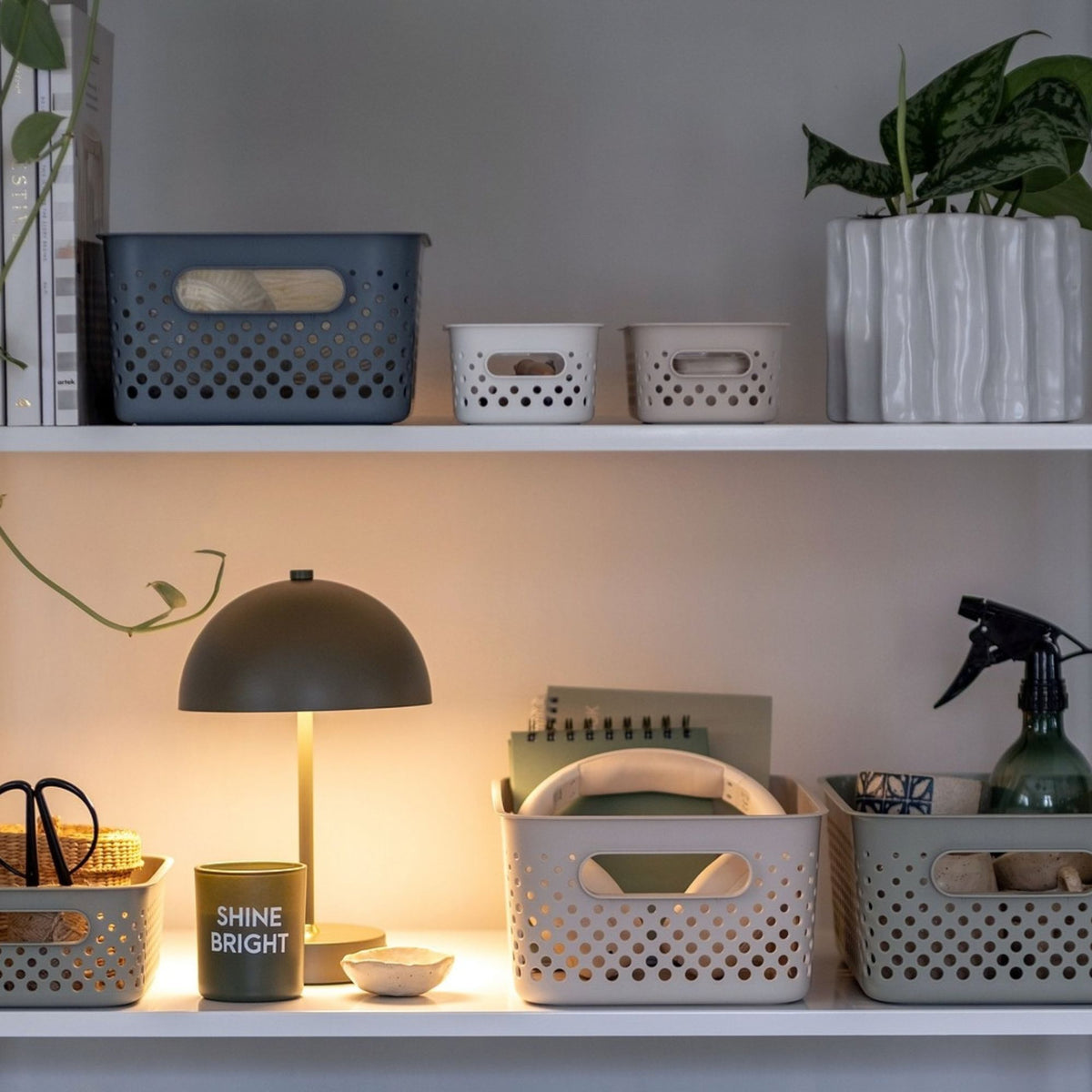 SmartStore™ Essence Storage Baskets