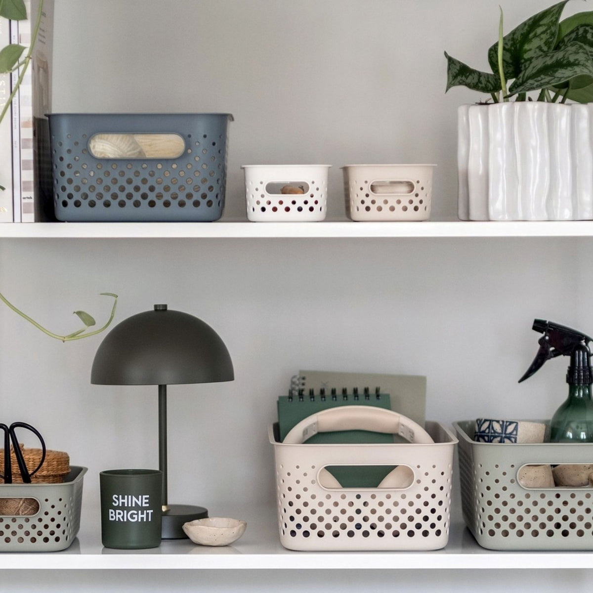 SmartStore™ Essence Storage Baskets