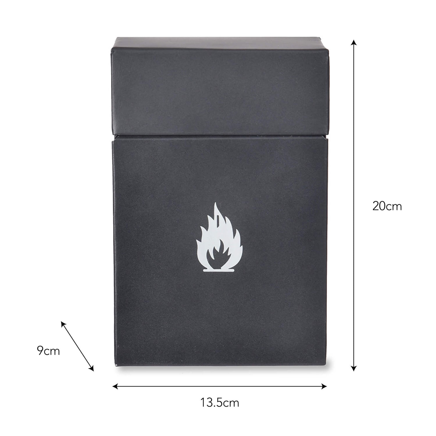 Firelighter Storage Box