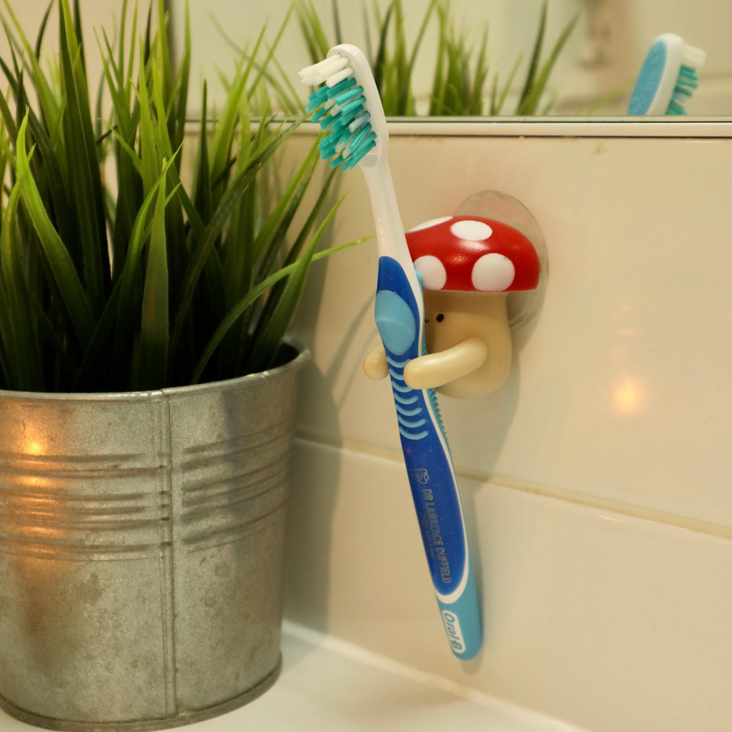 Character Toothbrush Holder