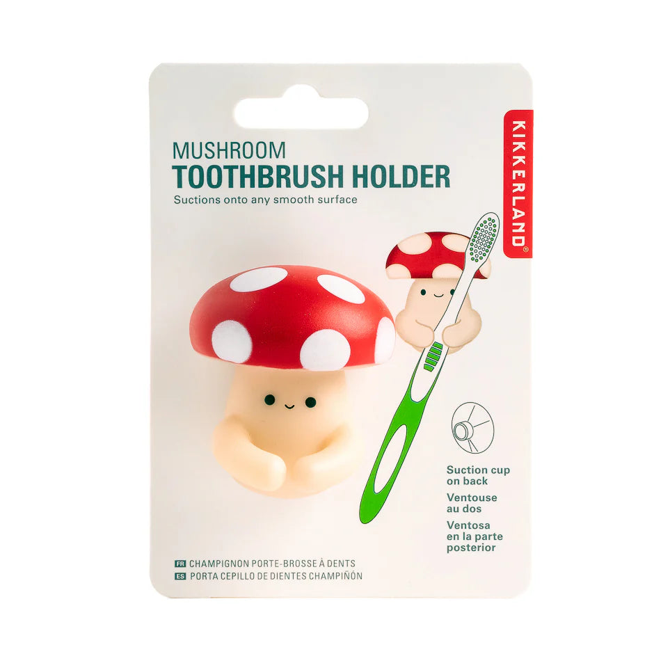 Character Toothbrush Holder