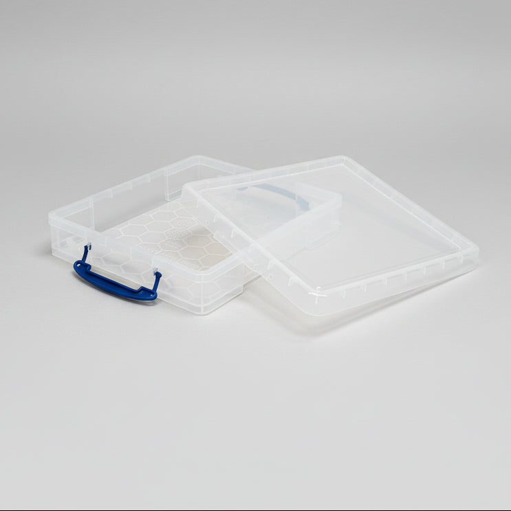 Scrap Book Storage Box - 7 Litre Really Useful Box