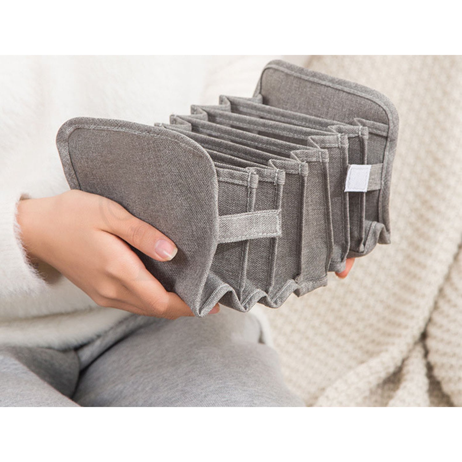 Set of Three Drawer Organisers