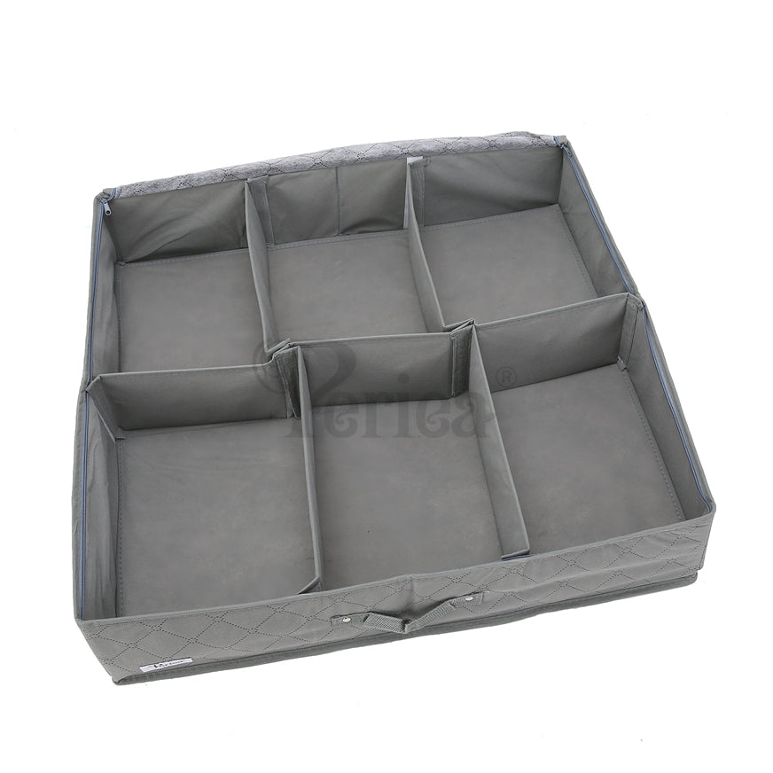 Underbed Shoe Storage Box