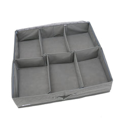 shoe storage bag under bed 