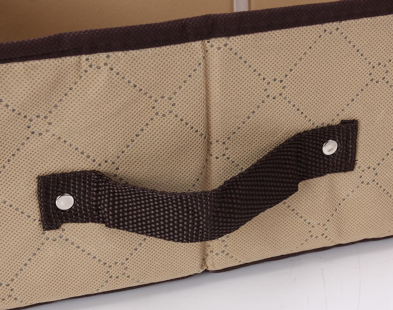 Underbed Shoe Storage Box