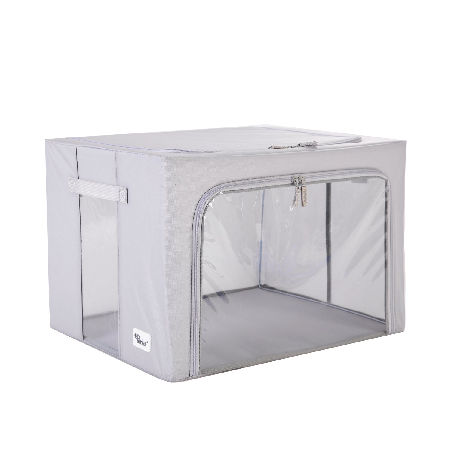 XL Clothes & Bedding Storage Box - Grey