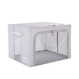 XL Clothes & Bedding Storage Box - Grey