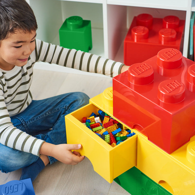 Giant LEGO Storage Brick Drawers - Medium