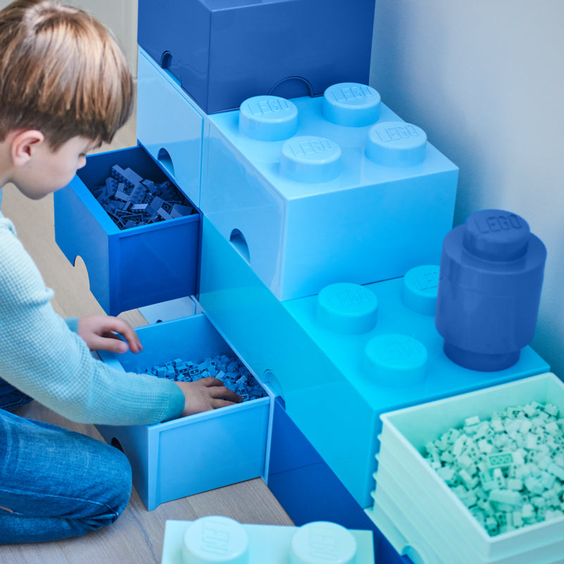 Giant LEGO Storage Brick Drawers - Medium