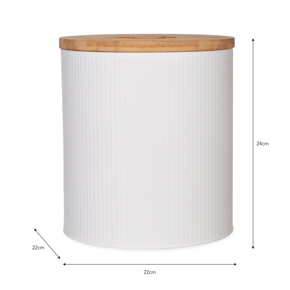Kinloch Pet Food Storage Bin - 7.8 Ltr.