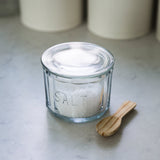 Classic Salt Pot - Glass