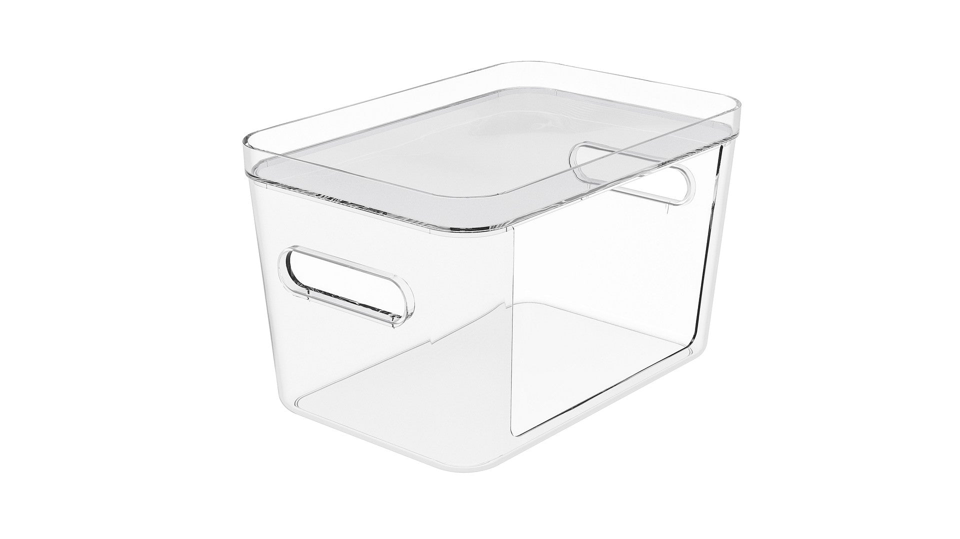 SmartStore Compact Clear Open Front – Not A Boring Box