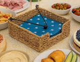 Handmade Seagrass Napkin Holder