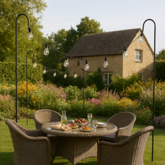 Festoon Pole - Set of 2 - Not A Boring Box