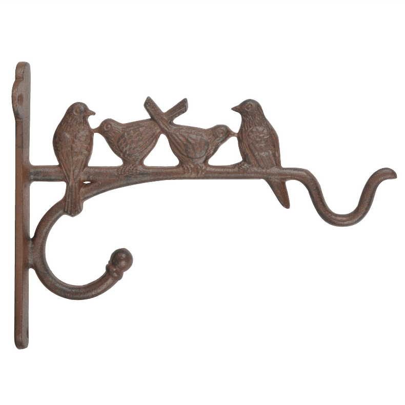 Cast Iron Hanging Basket Hook