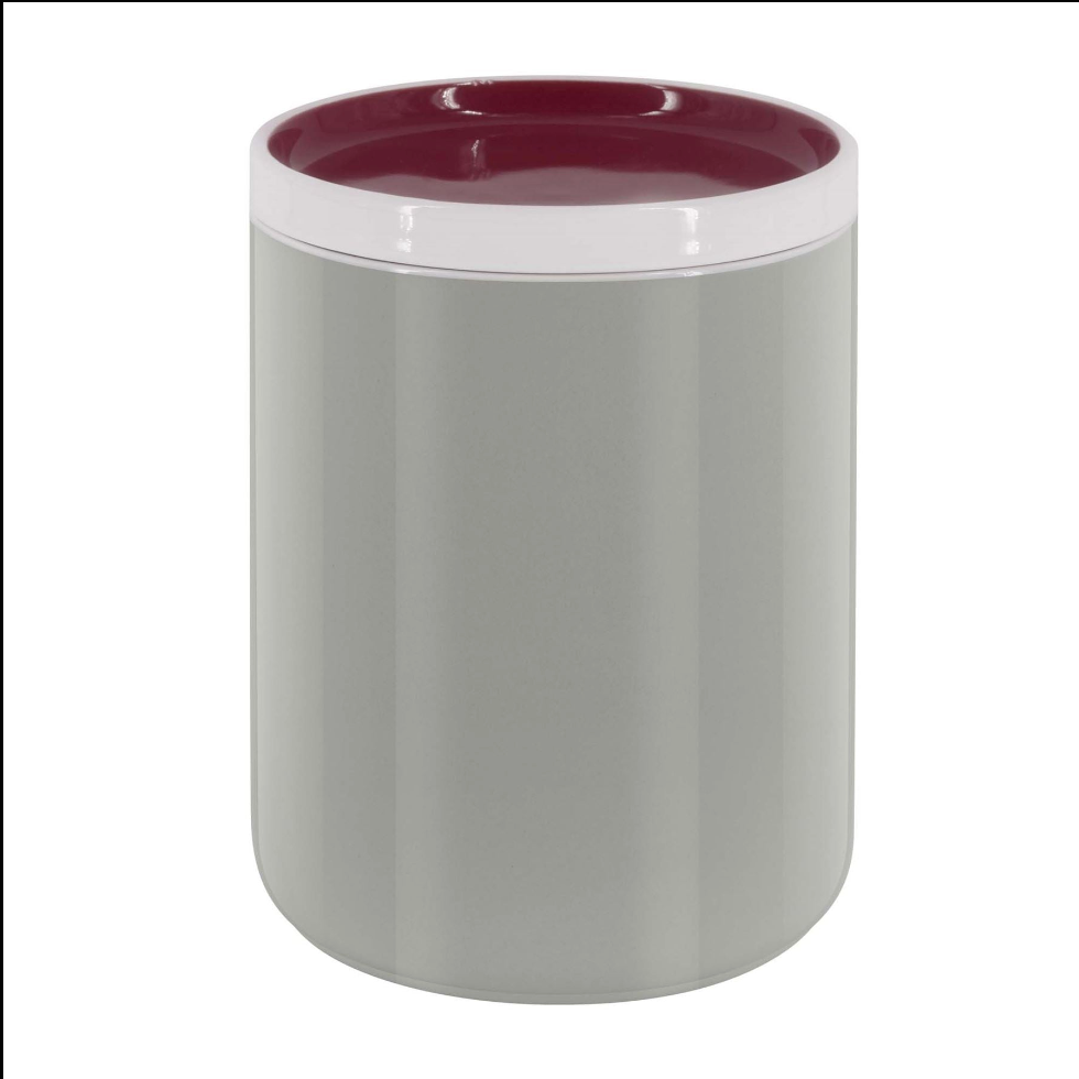 Airtight Porcelain Canister - Large