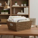 Tapered Seagrass Basket