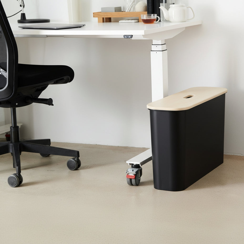 Slimline Storage Box 46 Litre - Smartstore Collect